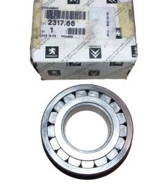 Lager Origineel 231766 2317.66 Citroen Peugeot