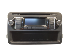 Radio Cd Mp3 Speler Volkswagen 5M0035156D