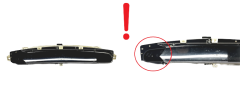 Snelheidsmeter Renault Espace 3 6025312689 H313056 55087