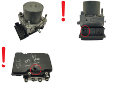 Abs Pomp Fiat Punto 46836768 0265800315 Bosch 62114