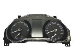 Toerenteller Toyota CHR C-HR Hybrid 83800-F4030