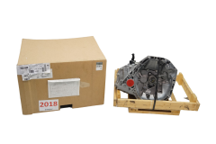 Handgeschakelde versnellingsbak Origineel 7711497280 JH3S58 Renault Clio 3 1.5dci JH3189