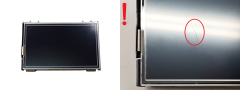 Navigatiedisplay Citroen Peugeot 9825133480 A2C7579500000