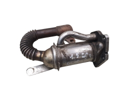 EGR Koeler EGR 147352070R 147357493R 1.5 dci Renault Dacia 1110