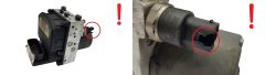 Abs Pomp Toyota Avensis 44540-05033 89541-05073 Bosch 1170