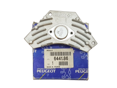 Ventilatorweerstand Origineel Citroen Peugeot 405 406 Saxo 644186