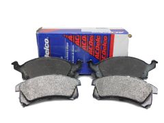 Remblokken Voor 19152705 171-0684 ACDelco