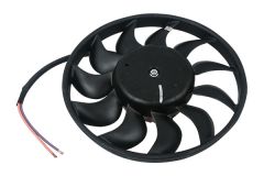 Radiatorventilator Doe Audi A6 4F0959455A B11898 Borsehung