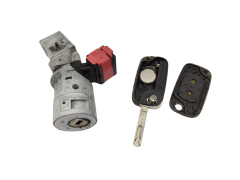 Contactslot 8200214168 N0502060 Valeo Renault Clio 3