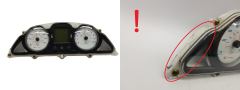Snelheidsmeter Kymco Super Dink 37200-LFA7-E30