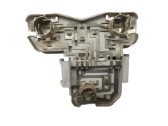 Achterlamp inzetstuk Rechts Achter Renault 21 7700792975 Scintex