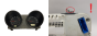 Snelheidsmeter Seat Arosa 6H0920800A 2934