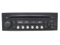 Radio CD-speler Peugeot 207 96613826XT PSARCD411-51 Siemens 1083