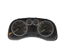 Snelheidsmeter Peugeot 307 P9636708880 21655303-8 X5