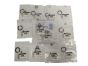 Pakkingset Origineel Renault Opel Nissan 7701471586