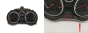 Snelheidsmeter Opel Corsa D P0013252146 28118991-0 2214