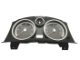 Snelheidsmeter Opel Astra H Zafira B 13216676NX 43404