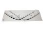 Bumperstrip Achter Nieuw Origineel Peugeot 407 7452WA