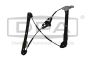 Raammechanisme 5G4837462F 88371804802 VW Golf 7 DPA