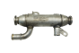EGR Koeler 9634565480 1628KR Valeo 2.0 HDI Citroen Peugeot