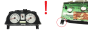 Snelheidsmeter Nissan Note 9U52E