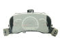 Snelheidsmeter Fiat Panda 51871010 503005310301 40169