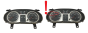 Snelheidsmeter Renault Clio 2 8200261102 59504