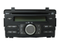 Radio CD-speler Daihatsu Cuore 86180-B2430 CQ-JD3770AW 1055