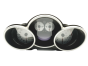 Snelheidsmeter Alfa Romeo 147 735290191 110008953003 40963