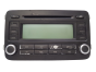 Radio CD-speler VW Golf 1K0035186P 7643223360 RCD300