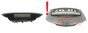 Toerenteller Citroen C4 96572391ZD 49122