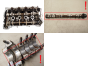Cilinderkop BMW PSA Mini V758067980 761910902 1.6 THP