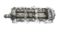 Kleppendeksel 130512434R 3.0 dci P9X Renault Vel Satis Espace 4