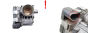 Gasklephuisventiel Fiat Ford 5519278 40SMF10 Magneti 2879