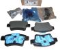 Remblokken Achter Nieuw Origineel 1647873780 Citroen C4 Picasso