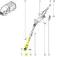 Stuurkolom Origineel Trafic III Vivaro NV300 Talento 1.6 dCi 4882000Q0J