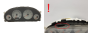 Toerenteller Chrysler Voyager P04685821AI 3112