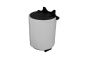 Luchtfilter Doe VW Audi Seat Skoda 1K0129607C B10536 Borsehung