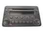 Radio CD-speler Alfa Romeo 159 1560730930 7646302316 Blaupunkt 1215