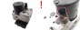 Abs Pomp Mercedes E W210 A0044314812 0265202493 Bosch 1923