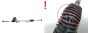 Stuurhuis Renault Clio 4 490014832R Mando