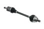 Aandrijfas 1K0407271CQ B18354 VW Audi Seat Skoda Borsehung