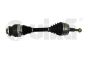 Aandrijfas Links 7H0407271AS 44071692501 VW Transporter Vika