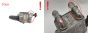 Oliekoeler 216055772R 152004740R Renault FU1R-7J389-BA