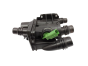 Thermostaatbehuizing 9807198480 Citroen Peugeot C3 DS 208 1.2 THP VTI