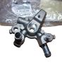 Steun, Beugel DPF Nieuw Origineel 8200926485 Renault