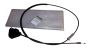 Deksel vergrendeling kabel Origineel 656209142R Renault