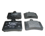 Remblokken Achter Citroen C5 C5 II 283MM E172591