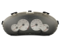Snelheidsmeter Peugeot 206 9648836580 000500803 50340