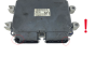Regeleenheid 33920-51K1 3 E6T90072H5ZE Suzuki Mitsubishi 60056
